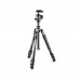 Manfrotto Befree Advanced 2n1 Lever Alu Tripod